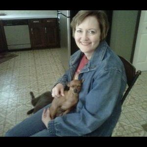 Meet your Posher, Lynne